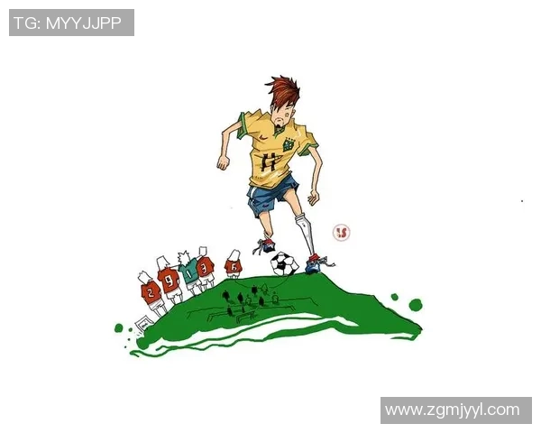 国外足球明星漫画作品推荐及其精彩特点解析 国外足球明星漫画作品推荐及其精彩特点解析