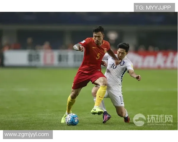 世预赛精彩回顾中国队对阵韩国队的激烈较量与精彩瞬间 世预赛精彩回顾中国队对阵韩国队的激烈较量与精彩瞬间