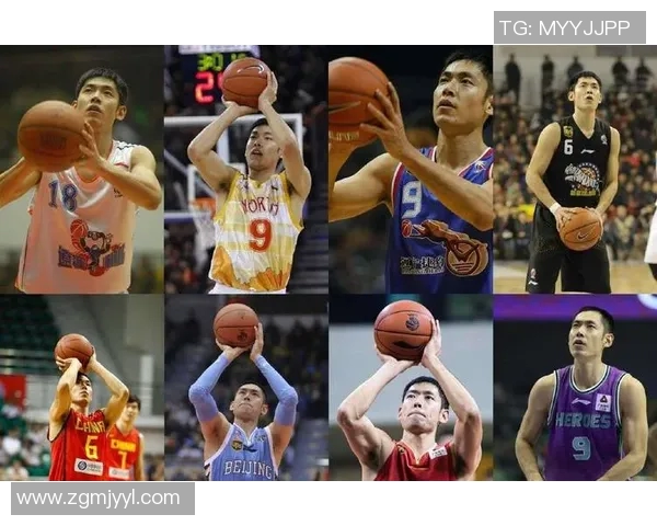 张庆鹏的篮球之路：从青涩少年到职业球员的成长历程与心路历程