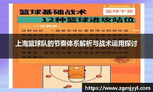 上海篮球队的节奏体系解析与战术运用探讨